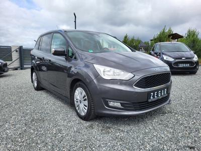 Ford C-MAX II Minivan 1.0 EcoBoost 125KM 2015