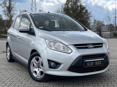 Ford C-MAX II Minivan 1.6 TDCi 95KM 2011