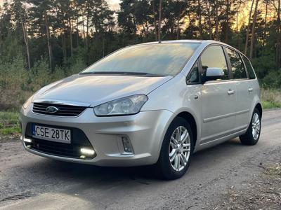 Ford C-MAX wersja GHIA 10 lat w jednych rękach