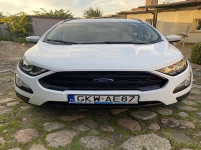 Ford Ecosport 1.0 Ecoboost