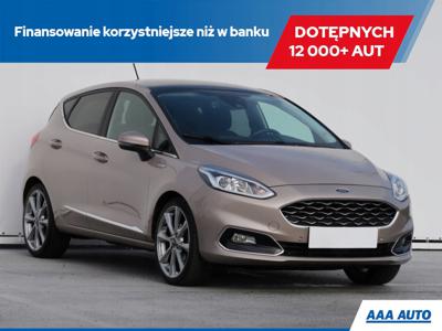 Ford Fiesta VII Hatchback 3d Facelifting 1.0 EcoBoost 100KM 2017