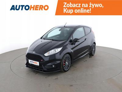 Ford Fiesta VII Hatchback 3d ST 1.6 EcoBoost 182KM 2015