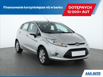 Ford Fiesta VII Hatchback 5d 1.4 Duratorq TDCi 68KM 2010