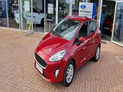 Ford Fiesta VIII Hatchback 3d 1.1 85KM 2017