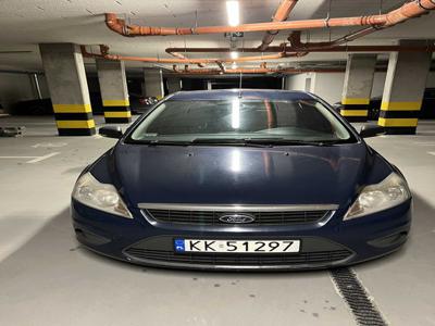 Ford Focus 1.6 TDCI Polski Salon