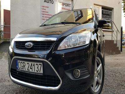 Ford Focus II Kombi 1.6 Duratec 100KM 2010