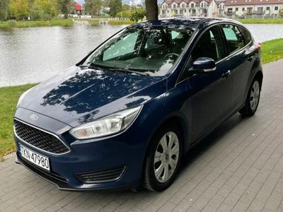 Ford Focus III 1.6 105 KM