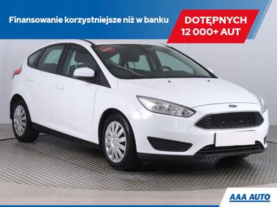 Ford Focus III Hatchback 5d facelifting 1.5 TDCi 95KM 2018