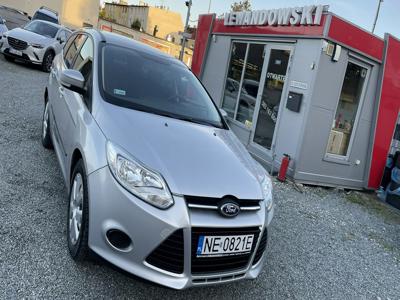 Ford Focus III Kombi 1.6 Duratec 105KM 2012