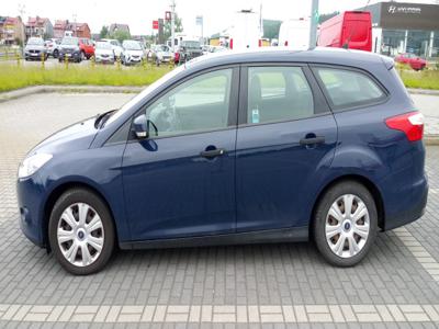 Ford Focus mk3 2014 LPG kombi