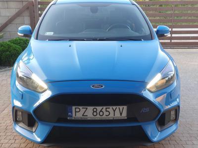 Ford Focus RS, 350KM
