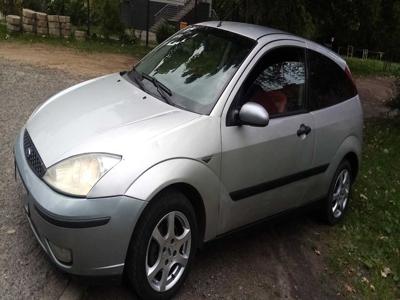 Ford Fokus MkI. Auto do jazdy 5l/100km bez Dpf