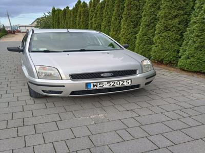 Ford fusion 2003 1.4 tdci