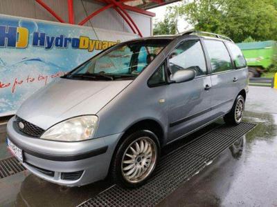 Ford Galaxy 1.9 TDI (nie Sharan Alahambra )