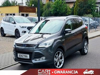 Ford Kuga II SUV 1.5 EcoBoost 150KM 2016