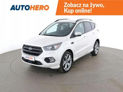 Ford Kuga II SUV Facelifting 1.5 EcoBoost 150KM 2017