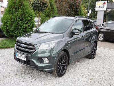 Ford Kuga II SUV Facelifting 1.5 EcoBoost 150KM 2018