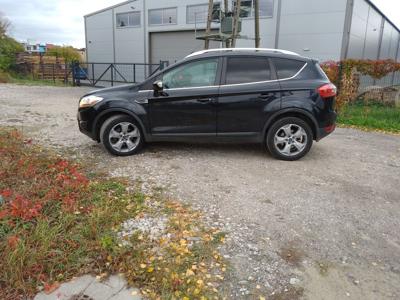 Ford Kuga salon polska