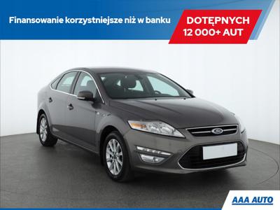 Ford Mondeo IV Hatchback 2.0 Duratec Flexifuel 145KM 2012