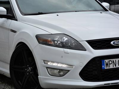 Ford Mondeo IV Kombi 2.2 Duratorq TDCi DPF 200KM 2012