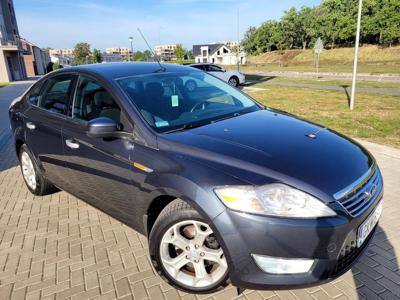 Ford Mondeo IV Sedan 1.8 Duratorq TDCi 125KM 2008