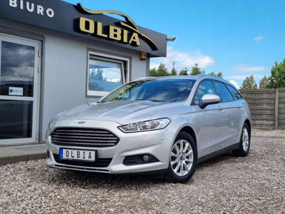 Ford Mondeo V Kombi 1.5 TDCi 120KM 2018