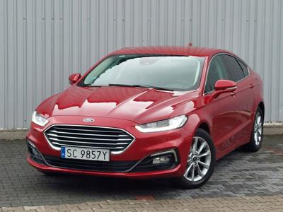 Ford Mondeo V Liftback Facelifting 2.0 EcoBlue 190KM 2020