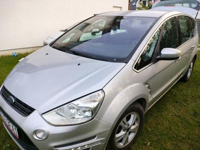 Ford S-Max 2013 7 miejsc hak tablica