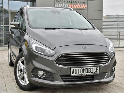 Ford S-Max II Van 2.0 EcoBlue 150KM 2019