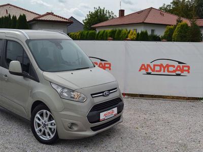 Ford Tourneo Connect II Standard 1.5 TDCi 120KM 2016