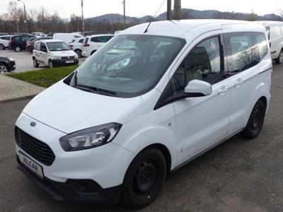 Ford Tourneo Courier Mikrovan Facelifting 1.5 Duratorq TDCi 100KM 2021