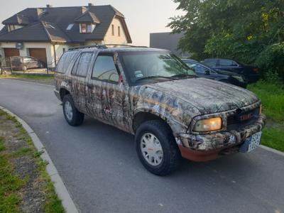 GMC Jimmy Chevrolet Blazer 4.3 Benzyna