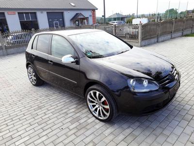 Golf V+5 drzwi+mpi+beznyna+super stan+177000km