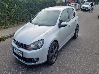 Golf VI 2.0 TDI 140kM 2010r.