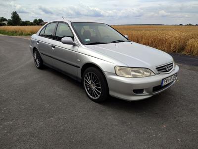 Honda Accord VI 1.8 LPG hak