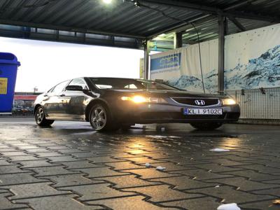 Honda Accord VII 2.2CTDi 140km