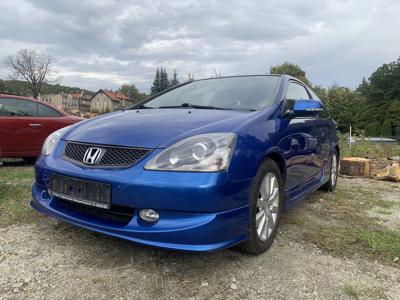 Honda Civic 1,6 benzyna, 3 drzwi