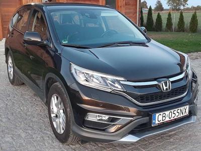 HONDA CR-V 2.0 16V Elegance