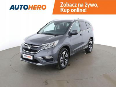 Honda CR-V IV SUV Facelifting 2.0 i-VTEC 155KM 2016