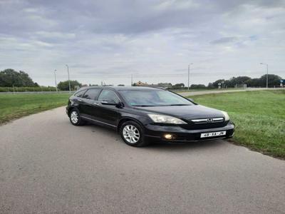 Honda CR- V2.0 B 150KM 2007r 4×4 Automat