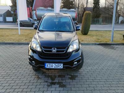 Honda CRV III 2.0 i V-TEC