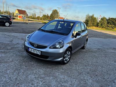 Honda jazz