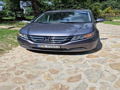 Honda Odyssey 2016 Sprzedaż