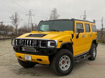 Hummer H2 2003