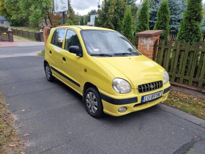 Hyundai Atos 1.0 sprawny jezdzacy tylko Export