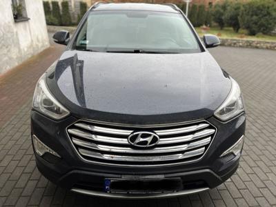 Hyundai Grand Santa Fe 2015, 3.3 benzyna + LPG