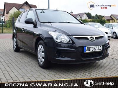 Hyundai i30 I Hatchback 1.4 109KM 2009