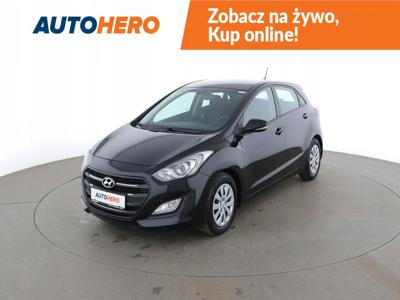 Hyundai i30 II Hatchback 3d Facelifting 1.4 MPI 100KM 2016