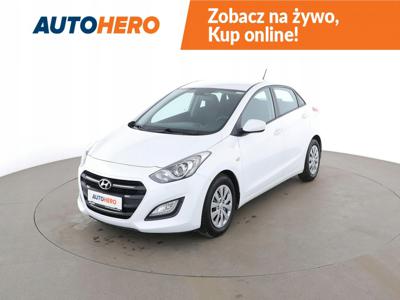 Hyundai i30 II Hatchback 5d 1.4 MPI 100KM 2015