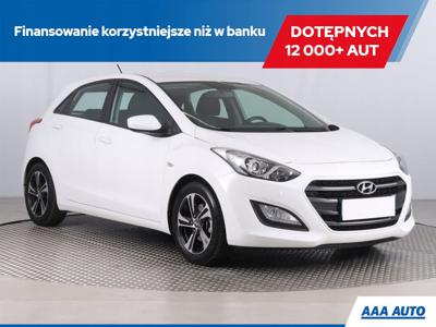 Hyundai i30 II Hatchback 5d 1.4 MPI 100KM 2015